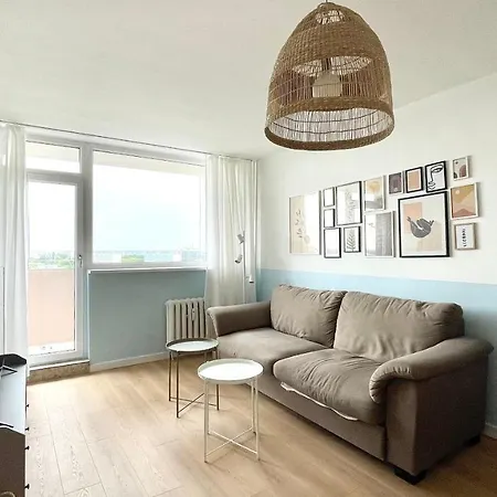 Aphome - Powstancow Slaskich Apartmán *