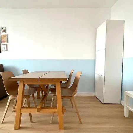 Aphome - Powstancow Slaskich Apartmán *