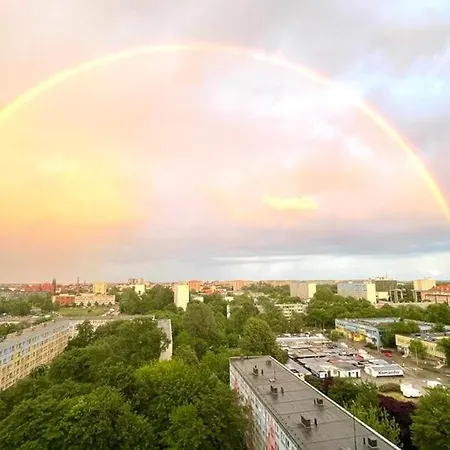 Aphome - Powstancow Slaskich Apartmán *